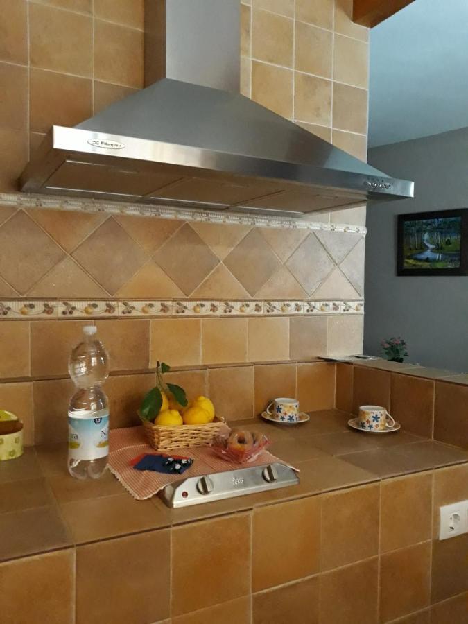 Apartamento Casa Romero El Bosque Ngoại thất bức ảnh