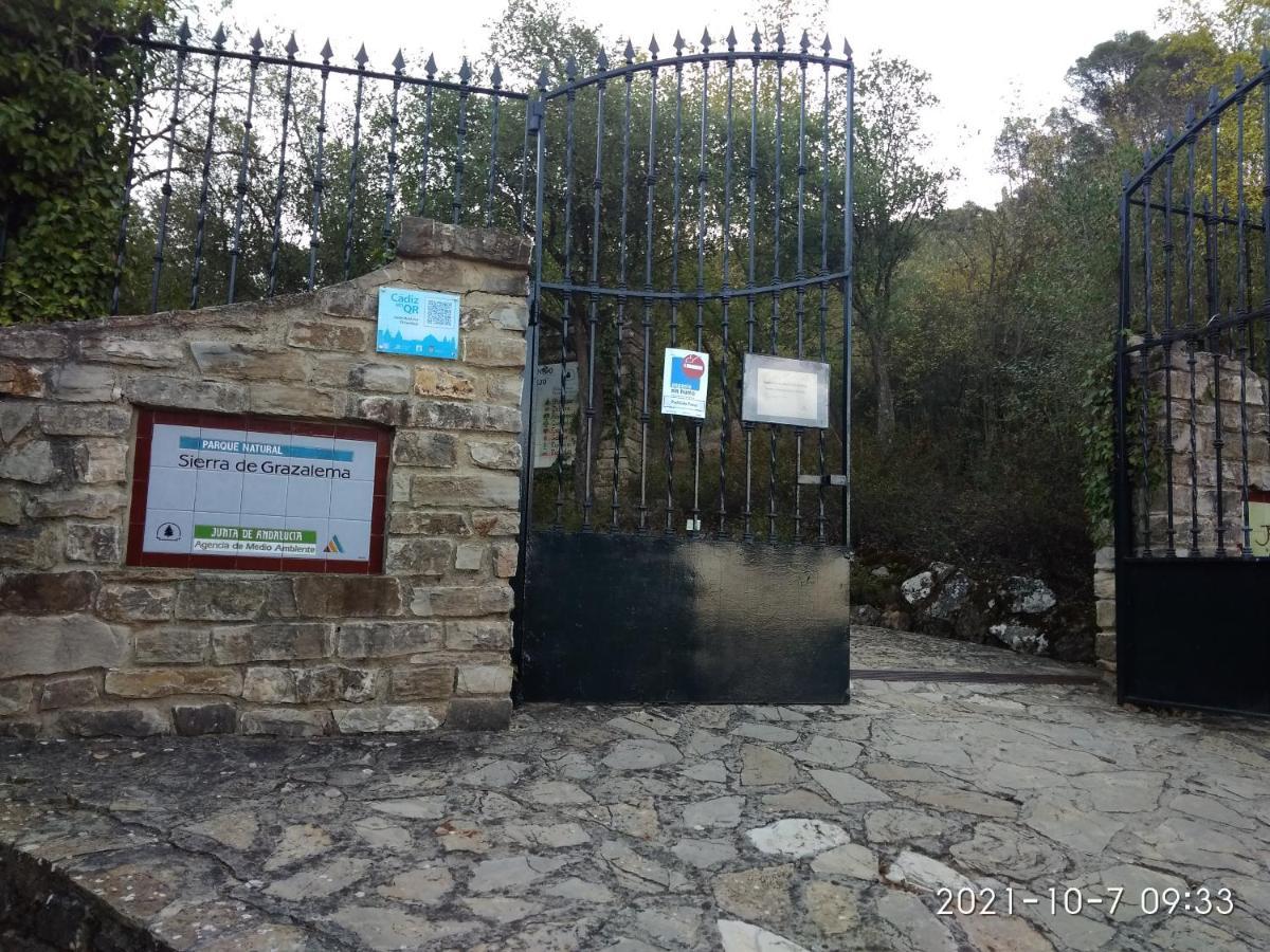 Apartamento Casa Romero El Bosque Ngoại thất bức ảnh