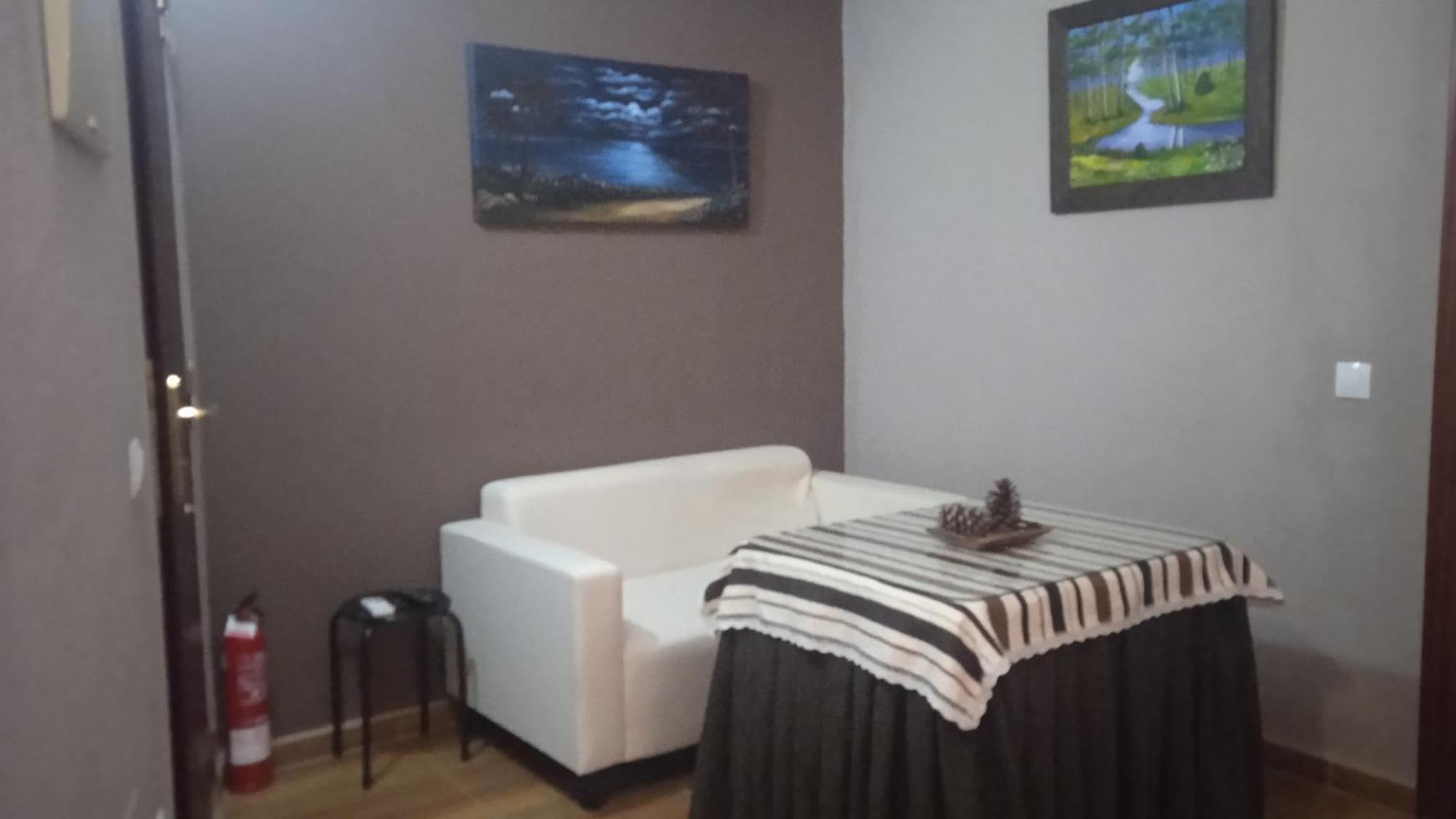 Apartamento Casa Romero El Bosque Ngoại thất bức ảnh